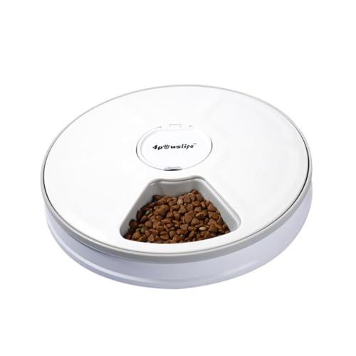 Beaupretty Automatischer Hundefutterautomat Automatischer Katzenfutterautomat Futterautomat Für Haustiere Katzenfalle Weiß Intelligent Beaupretty Automatischer Hundefutterautomat Automatischer Katzenfutterautomat Futterautomat Für Haustiere Katzenfalle Weiß Intelligent von Beaupretty