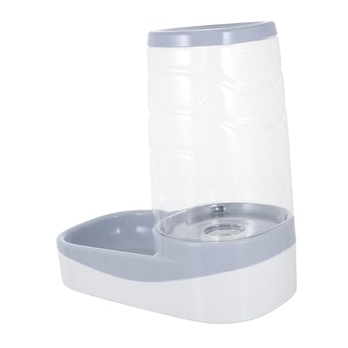 Beaupretty Wasserspender für Haustiere Katzen und Hunde Wasserfütterer Futter- und Wasserspender-Set Leicht Zu Reinigen – Basis-wasserbehälter für Haustiere Beaupretty Wasserspender für Haustiere Katzen und Hunde Wasserfütterer Futter- und Wasserspender-Set Leicht Zu Reinigen – Basis-wasserbehälter für Haustiere von Beaupretty
