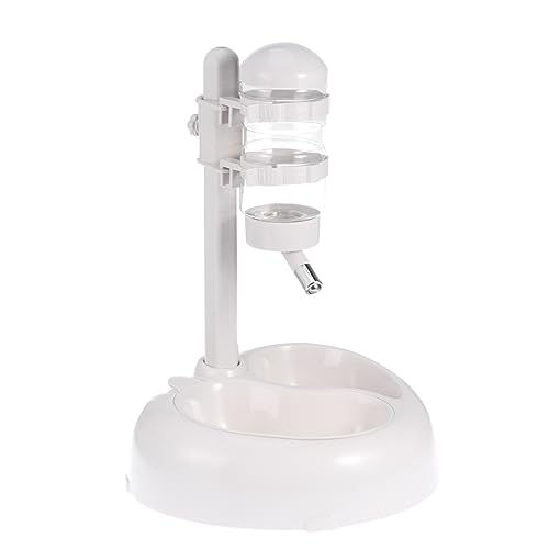 Beaupretty Automatischer Wasserspender Einwegrasierer Futterautomat Für Haustiere Trinkbrunnen Für Haustiere Haustierzubehör Trinkbrunnen Für Hunde Geschirr Weiß Hängend Beaupretty Automatischer Wasserspender Einwegrasierer Futterautomat Für Haustiere Trinkbrunnen Für Haustiere Haustierzubehör Trinkbrunnen Für Hunde Geschirr Weiß Hängend von Beaupretty