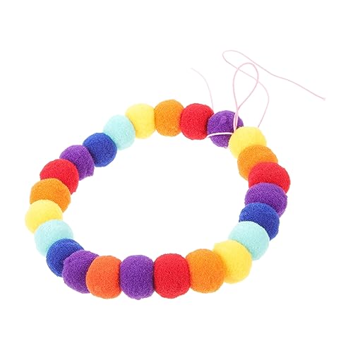 Beaupretty Großes Hundehalsband Verstellbares Haustierhalsband Sichere Und Bequeme Id-Halskette Für Feiertagsveranstaltungen von Beaupretty