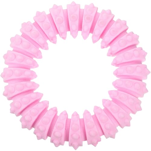 Beaupretty Beißspielzeug Für Haustiere Spielzeug Für Welpenzähne Hundezahnreinigungsspielzeug Kauspielzeug Für Beißspielzeug Für Hunde Spielzeuge Rosa TPR Zugversorgung Bissfest Beaupretty Beißspielzeug Für Haustiere Spielzeug Für Welpenzähne Hundezahnreinigungsspielzeug Kauspielzeug Für Beißspielzeug Für Hunde Spielzeuge Rosa TPR Zugversorgung Bissfest von Beaupretty