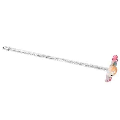 Beaupretty Betta-Stick Zauberstab Für Betta Katzen-angelrute Betta-panzerdekorationen Betta-fischblatt-pad Betta Tank Zauberstab Fisch-übungsspielzeug Simulationsfisch Aquarium Schmecken Harz Beaupretty Betta-Stick Zauberstab Für Betta Katzen-angelrute Betta-panzerdekorationen Betta-fischblatt-pad Betta Tank Zauberstab Fisch-übungsspielzeug Simulationsfisch Aquarium Schmecken Harz von Beaupretty