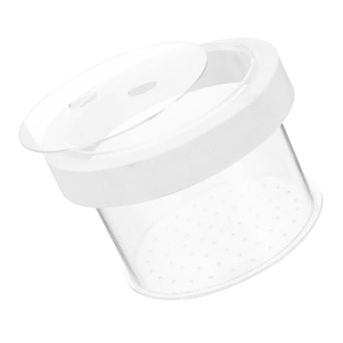 Beaupretty Box Isolationsbox Aquarium Kindergarten Fisch Isolationskoffer Aquarium Trennnetz Fischzuchtkoffer Fischzuchtbehälter Separator Für Aquarium Aquarium Fische Acryl von Beaupretty