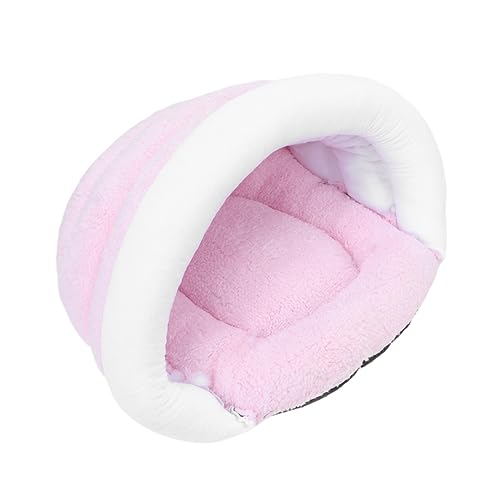 Beaupretty Gemütliches Katzenbett für Hauskatzen Weiches Warmes Haustier-Nest Katzen-isomatte Multifunktionale Schlafunterlage Beaupretty Gemütliches Katzenbett für Hauskatzen Weiches Warmes Haustier-Nest Katzen-isomatte Multifunktionale Schlafunterlage von Beaupretty