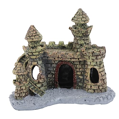 Beaupretty Zubehör Aquarium Steingarten Antiquität Dekorationen für Aquarien Aquarium Dekoration aquariumdeko Aquarienschloss Wasserornament Mini schmücken dekorative Gegenstände Beaupretty Zubehör Aquarium Steingarten Antiquität Dekorationen für Aquarien Aquarium Dekoration aquariumdeko Aquarienschloss Wasserornament Mini schmücken dekorative Gegenstände von Beaupretty