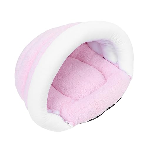 Beaupretty Donut-katzenbett Kätzchenbett Katzenhöhlenbett Welpenzelt Hundebett Kissen Welpenhaus Für Drinnen Haustierbetthaus Tiefes Bett Hundehaus Bett Schlafbett Für Katzen Winter Krapfen Beaupretty Donut-katzenbett Kätzchenbett Katzenhöhlenbett Welpenzelt Hundebett Kissen Welpenhaus Für Drinnen Haustierbetthaus Tiefes Bett Hundehaus Bett Schlafbett Für Katzen Winter Krapfen von Beaupretty
