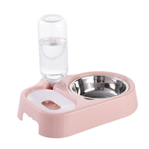 Beaupretty Automatischer Wasserspender Doppelnapf Futternapf Für Haustiere Beaupretty Automatischer Wasserspender Doppelnapf Futternapf Für Haustiere von Beaupretty