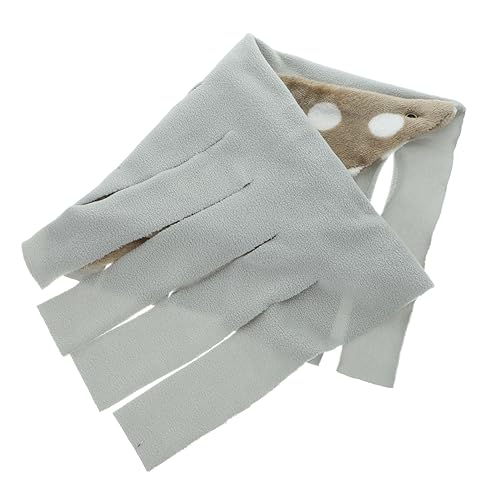 Beaupretty Baumwollmaterial Meerschweinchen-versteck Haustierkäfig Eckzelt für Hamster Haustier Versteck Bett Quaste Beaupretty Baumwollmaterial Meerschweinchen-versteck Haustierkäfig Eckzelt für Hamster Haustier Versteck Bett Quaste von Beaupretty