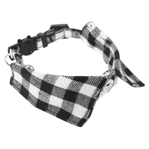 Beaupretty Einstellbarer Katzenhalsband Mit Fliege Perfektes Accessoire Für Feiern Weihnachten Und Besondere Anlässe Sicher Leicht Und Bequem Für Ihre Haustiere von Beaupretty