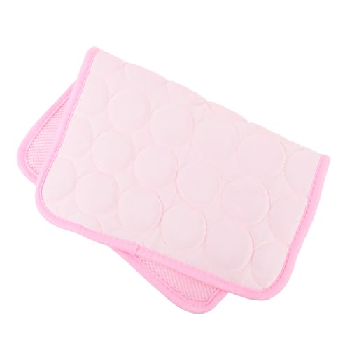 Beaupretty Selbstkühlendes Hundebett Kühlmatte Für Hunde Atmungsaktive Haustierkistenunterlage Eisseidenmatte Beaupretty Selbstkühlendes Hundebett Kühlmatte Für Hunde Atmungsaktive Haustierkistenunterlage Eisseidenmatte von Beaupretty