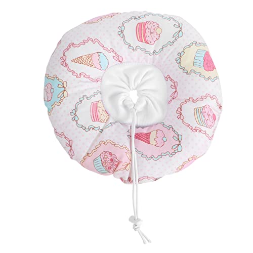 Beaupretty Katzenhalsband Kätzchen-Donut- Haustier-schutzhalskegel Weich Bequem Elisabethanisches Xs- -Donut Beaupretty Katzenhalsband Kätzchen-Donut- Haustier-schutzhalskegel Weich Bequem Elisabethanisches Xs- -Donut von Beaupretty