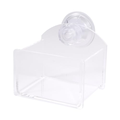 Beaupretty Cup Reptile Feeder Wasser Und Lebensmittel Schüssel Fütterung Liefert Für Schildkröte Gecko von Beaupretty