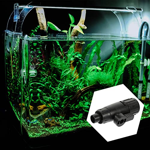 Beaupretty Filter Für Fischbecken Aquarium-filteranschluss Ventile Für Fischtanks Filtro para Pecera Wasserregelventil Wasserkontrolle Filterverteilerventile Schlauch Zubehör Für Aquarien Abs von Beaupretty