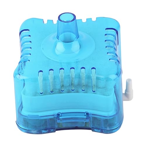 Beaupretty Pneumatische 8x8x5 5 cm Biochemischen Fisch Tank Wasserreiniger Blase Auswurf von Beaupretty