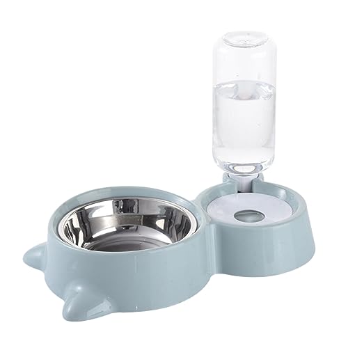 Beaupretty Futternäpfe Für Haustiere – Wassernapf – Welpennäpfe – Futternapf Für Haustiere – Doppelseitiger Futterspender – Haustierbedarf von Beaupretty