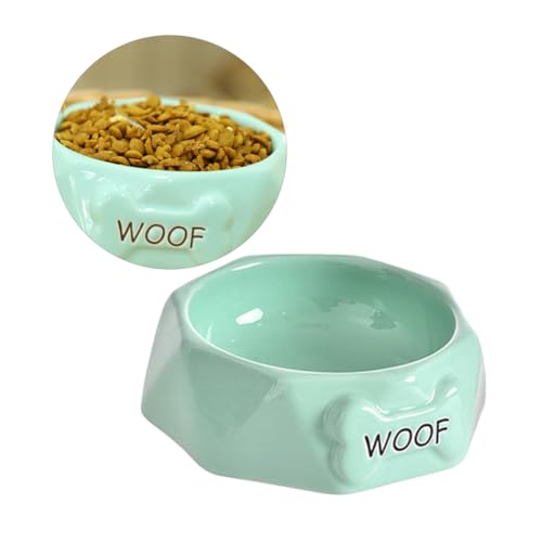 Beaupretty Hundefutternapf - Keramik-futternapf Mit Wasserspender Stilvoll Und Pflegeleicht Für Hunde Beaupretty Hundefutternapf - Keramik-futternapf Mit Wasserspender Stilvoll Und Pflegeleicht Für Hunde von Beaupretty