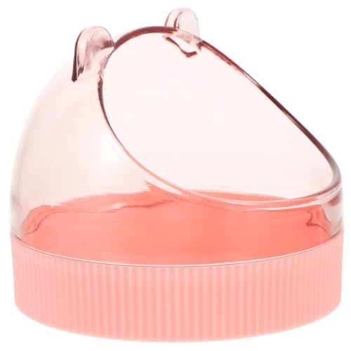 Beaupretty Praktischer Kompakter Hamster-futternapf Aus Acrylmaterial Für Meerschweinchen Beaupretty Praktischer Kompakter Hamster-futternapf Aus Acrylmaterial Für Meerschweinchen von Beaupretty