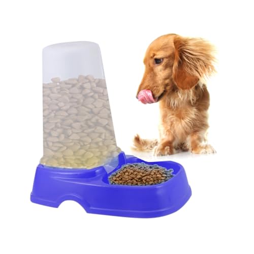 Beaupretty Futterspender Für Haustiere Automatischer Futterspender Für Hunde Und Katzen Kunststoff Sicher Leicht Zu Reinigen Dunkel Für Vielbeschäftigte Tierbesitzer Beaupretty Futterspender Für Haustiere Automatischer Futterspender Für Hunde Und Katzen Kunststoff Sicher Leicht Zu Reinigen Dunkel Für Vielbeschäftigte Tierbesitzer von Beaupretty
