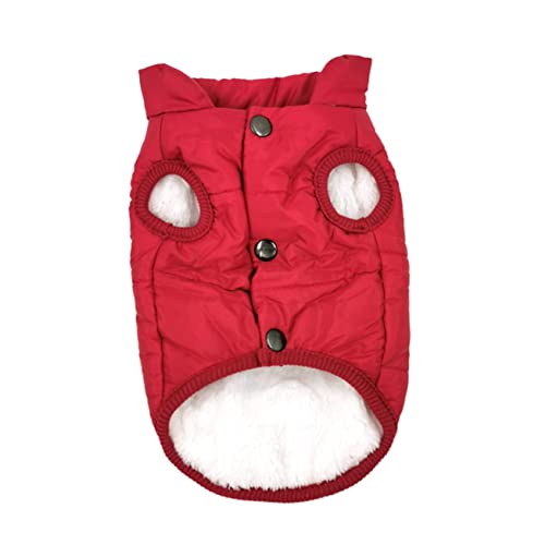 Beaupretty Haustier Weste Weste Kaltes Wetter Warme Hundeweste Haustier Warme Manteljacken Beaupretty Haustier Weste Weste Kaltes Wetter Warme Hundeweste Haustier Warme Manteljacken von Beaupretty