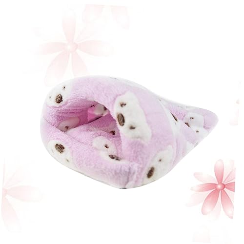 Beaupretty meerschweinchen Schlafsack Hasenbett meerschweinchen Bett kleines Tierbett Meerschweinchenbett gemütlich Bett für Hamsterbett Schlafsack für Haustiere Igel schlafendes Nest Rosa Beaupretty meerschweinchen Schlafsack Hasenbett meerschweinchen Bett kleines Tierbett Meerschweinchenbett gemütlich Bett für Hamsterbett Schlafsack für Haustiere Igel schlafendes Nest Rosa von Beaupretty