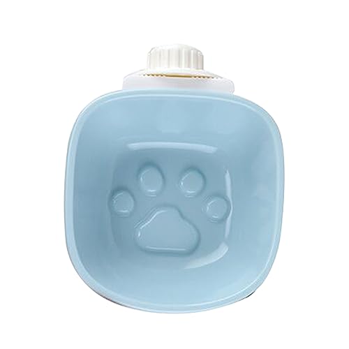 Beaupretty Haustier-futternäpfe Zum Aufhängen Für Hunde Und Katzen Gewelltes Design Pp-Kunststoff Beaupretty Haustier-futternäpfe Zum Aufhängen Für Hunde Und Katzen Gewelltes Design Pp-Kunststoff von Beaupretty