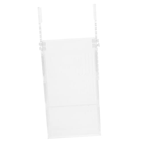 Beaupretty Acryl-inkubatorbox Für Fische – Trennwand Für Kampffischbecken Fischisolationsbox Für Aquarien Garnelenzuchtbehälter Beaupretty Acryl-inkubatorbox Für Fische – Trennwand Für Kampffischbecken Fischisolationsbox Für Aquarien Garnelenzuchtbehälter von Beaupretty