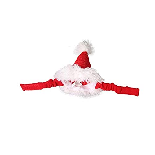 Beaupretty Häschen-Outfits Für Kaninchen Weihnachtskätzchenhut Welpe Weihnachtsmütze Meerschweinchen Hut Weihnachtshut Für Kleine Haustiere Meerschweinchen Kostüm Matte Hamster Neugeboren Beaupretty Häschen-Outfits Für Kaninchen Weihnachtskätzchenhut Welpe Weihnachtsmütze Meerschweinchen Hut Weihnachtshut Für Kleine Haustiere Meerschweinchen Kostüm Matte Hamster Neugeboren von Beaupretty