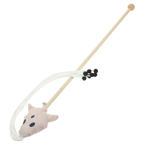 Beaupretty Spielzeug für Katzen Katzenspielzeug Zum Necken Weiches Plüsch Interaktives Halloween-katzenspielzeug Beaupretty Spielzeug für Katzen Katzenspielzeug Zum Necken Weiches Plüsch Interaktives Halloween-katzenspielzeug von Beaupretty