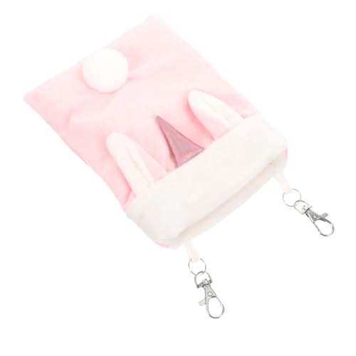 Beaupretty Nestschlafsack Aus Baumwolle – Meerschweinchenbett Mit Hängematte Für Den Käfig Warm & Zubehör von Beaupretty