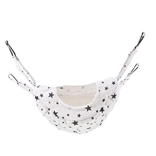Beaupretty Hamster Hängematte Spielzeug für Hängemattenratten Outdoor-Zubehör hamsterbett Hamster schaukel Schlafsack Haustier-Schlafbett Haustierzubehör Eichhörnchen Leinen von Beaupretty