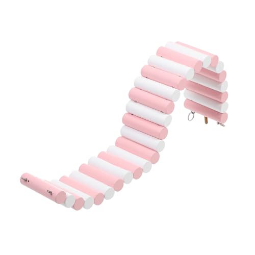 Beaupretty Luxuriöses Hamster-schaukelspielzeug Dekorative Leiter Für Chinchillas Meerschweinchen Sicherer Spaß Für Kleintiere von Beaupretty