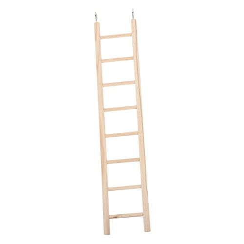 Beaupretty Papagei Spielzeug Vogel Leitern Sittich Spielzeug Vogel Klettern Leiter für Käfig Papagei Käfig Leiter Beaupretty Papagei Spielzeug Vogel Leitern Sittich Spielzeug Vogel Klettern Leiter für Käfig Papagei Käfig Leiter von Beaupretty