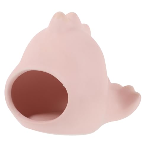 Beaupretty Praktisches Keramik-hamsterversteck Isoliertes Nest Kühlhaus Für Hamster Beaupretty Praktisches Keramik-hamsterversteck Isoliertes Nest Kühlhaus Für Hamster von Beaupretty
