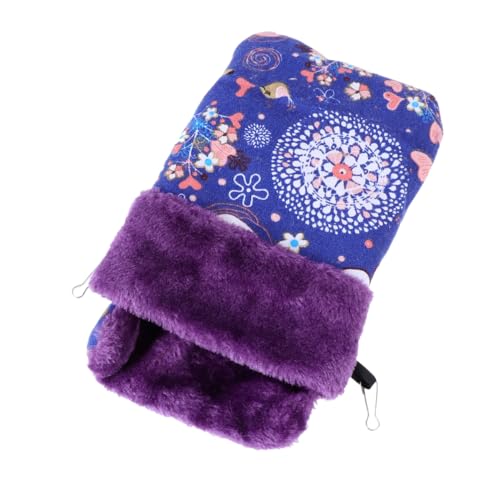 Beaupretty Baumwolle Haustier Nest Hamster Schlaf Tasche Haustier Schlaf Beutel Warm Gemütlich Für Kaltes Wetter Hirsch Muster Beaupretty Baumwolle Haustier Nest Hamster Schlaf Tasche Haustier Schlaf Beutel Warm Gemütlich Für Kaltes Wetter Hirsch Muster von Beaupretty