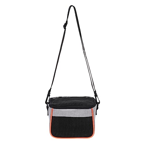 Beaupretty Oxford-Stoff-hamstertasche Meerschweinchen-reiseträger Belüftete Haustiertasche Robustes Material Einfache Reinigung von Beaupretty
