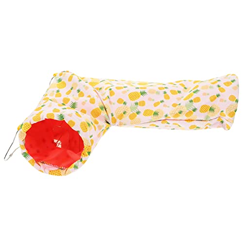 Beaupretty Hamster Verstecktunnel Für Kleintiere Gemütlicher Schlaf Und Spieltunnel Strapazierfähigem Material Für Hamster Meerschweinchen Und Andere Haustiere Mit Angenehmem Und Langer von Beaupretty