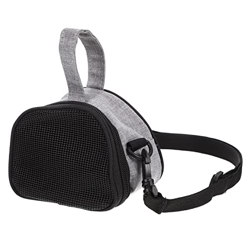 Beaupretty Nagetier-transportbox Oxford-Stoff Vogel-transportbox Tragbare Hamstertasche Meerschweinchen-Reise-transportbox von Beaupretty