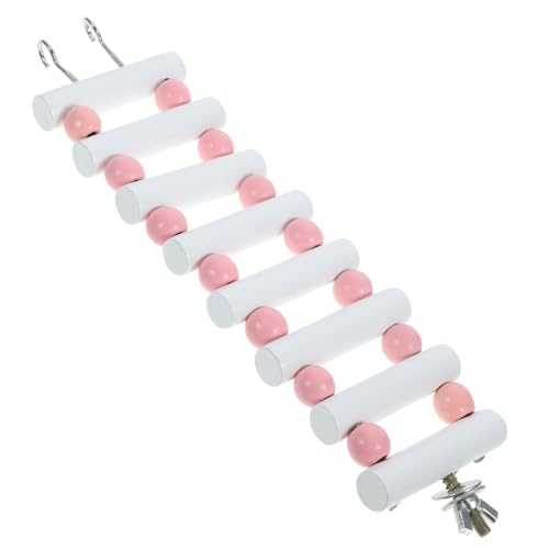 Beaupretty Kleine Tierleiter Für Hamster Und Meerschweinchen Multifunktionale Kletterleiter Und Spielzeug Für Käfige Und Langlebig Beaupretty Kleine Tierleiter Für Hamster Und Meerschweinchen Multifunktionale Kletterleiter Und Spielzeug Für Käfige Und Langlebig von Beaupretty