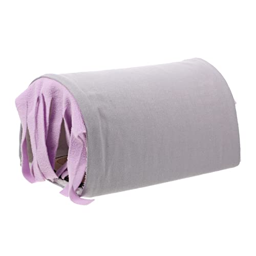 Beaupretty Bezauberndes Hamsternest Meerschweinchenversteck Weicher Schlaftunnel Für Haustiere Beaupretty Bezauberndes Hamsternest Meerschweinchenversteck Weicher Schlaftunnel Für Haustiere von Beaupretty