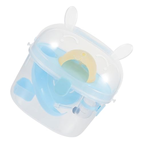 Beaupretty Hamsterkäfig Chinchillakäfig Zuchtkäfige Für Hasen Hamsterbehälter Rattenträger Rattenkäfig Hamster-reisekäfig Rennmauskäfig Hamsterversorgung Reisen Hamsterhaus Haustier Plastik Beaupretty Hamsterkäfig Chinchillakäfig Zuchtkäfige Für Hasen Hamsterbehälter Rattenträger Rattenkäfig Hamster-reisekäfig Rennmauskäfig Hamsterversorgung Reisen Hamsterhaus Haustier Plastik von Beaupretty