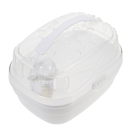 Beaupretty Hamsterkäfig Vogelträger Koffer Rucksack Vogelkäfige Für Sittiche Mäusekäfig Tragetasche Für Haustiere Hamsterträger Hamsterfutter Reisen Weiß Pp Goldener Bär Chinchillakäfig Beaupretty Hamsterkäfig Vogelträger Koffer Rucksack Vogelkäfige Für Sittiche Mäusekäfig Tragetasche Für Haustiere Hamsterträger Hamsterfutter Reisen Weiß Pp Goldener Bär Chinchillakäfig von Beaupretty
