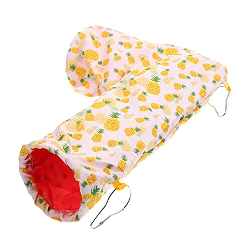 Beaupretty Hamsterkanal interessante Hasentunnel Kleintierversteck Spielzeug Haustier Hamsterversteck Verstecktunnel rechter Käfig schmücken Meerschweinchen Kleine Polyester Beaupretty Hamsterkanal interessante Hasentunnel Kleintierversteck Spielzeug Haustier Hamsterversteck Verstecktunnel rechter Käfig schmücken Meerschweinchen Kleine Polyester von Beaupretty