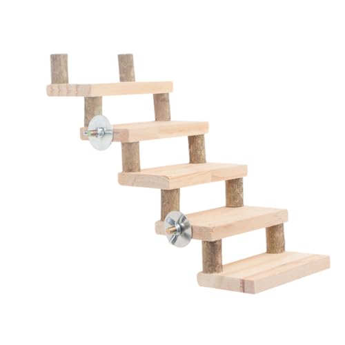 Beaupretty Spielzeugleiter Für Vögel Und Papageien Interaktives Klettergerüst Für Hamster Spielzeug Beaupretty Spielzeugleiter Für Vögel Und Papageien Interaktives Klettergerüst Für Hamster Spielzeug von Beaupretty