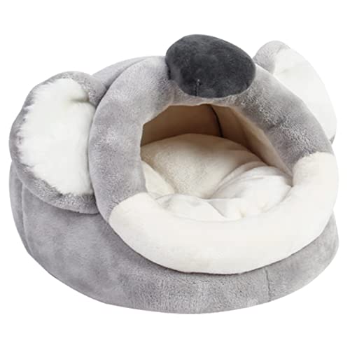 Beaupretty Warmes Eckversteck Für Meerschweinchen Mit Waschbarem Haustierbett Für Hamster Beaupretty Warmes Eckversteck Für Meerschweinchen Mit Waschbarem Haustierbett Für Hamster von Beaupretty