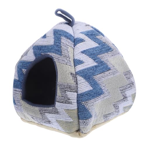 Beaupretty Hamster hängematte Hamster Bett Hamsterhütte gemütliches Häschenversteck eine Armatur Lebewesen hamger Chinchilla-Bett Katzenhängematte für Käfig hängend Hamsternest schmücken Beaupretty Hamster hängematte Hamster Bett Hamsterhütte gemütliches Häschenversteck eine Armatur Lebewesen hamger Chinchilla-Bett Katzenhängematte für Käfig hängend Hamsternest schmücken von Beaupretty
