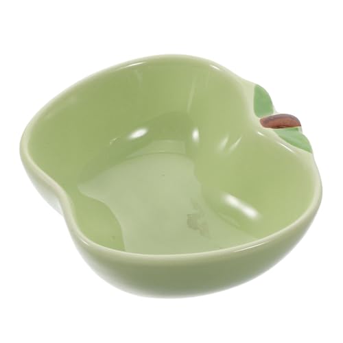 Beaupretty Hamsterschale aus Keramik Fütterung füttern Schüssel Chinchilla Frettchen Hamster zubehör nager zubehör Kleine Tiernäpfe Futternapf für Igel Futternapf für Hamster Light Green Beaupretty Hamsterschale aus Keramik Fütterung füttern Schüssel Chinchilla Frettchen Hamster zubehör nager zubehör Kleine Tiernäpfe Futternapf für Igel Futternapf für Hamster Light Green von Beaupretty