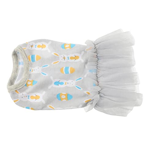 Beaupretty Party-hundekleid Aus Luxuriösem Material Bequemer Rock für Haustiere Stilvolle Katzenbekleidung für Feierlichkeiten Beaupretty Party-hundekleid Aus Luxuriösem Material Bequemer Rock für Haustiere Stilvolle Katzenbekleidung für Feierlichkeiten von Beaupretty