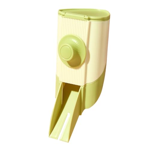 Beaupretty Futterstation für Haustiere Futternapf Drehbares Design Nachfüllbar für Hamster Im Haushalt Beaupretty Futterstation für Haustiere Futternapf Drehbares Design Nachfüllbar für Hamster Im Haushalt von Beaupretty