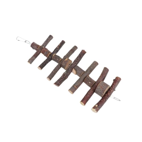 Beaupretty Stick Molar Spielzeug Apfelholz Für Nager Kauspielzeug Für Hamster Meerschweinchen Und Squirrel Sicheres Und Umweltfreundliches Zahnpflege-zubehör Teiliges von Beaupretty