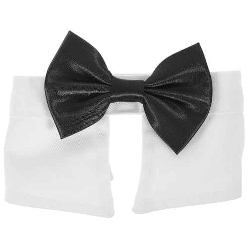 Beaupretty Verstellbares Katzenhalsband Mit Fliege Dekoratives Haustier-zubehör Für Geburtstagsfeiern Hochzeiten Und Tägliche Aus Hautfreundlicher Für Katzen Und Kätzchen Geeignet Beaupretty Verstellbares Katzenhalsband Mit Fliege Dekoratives Haustier-zubehör Für Geburtstagsfeiern Hochzeiten Und Tägliche Aus Hautfreundlicher Für Katzen Und Kätzchen Geeignet von Beaupretty